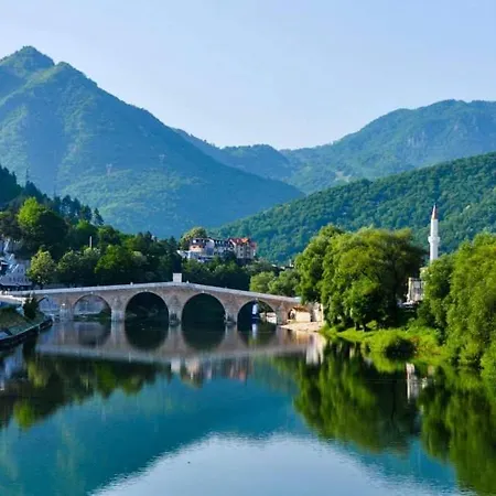 Kwatera prywatna Horizontes Azules Konjic
