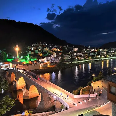 Ostanak kod kuće Horizontes Azules *